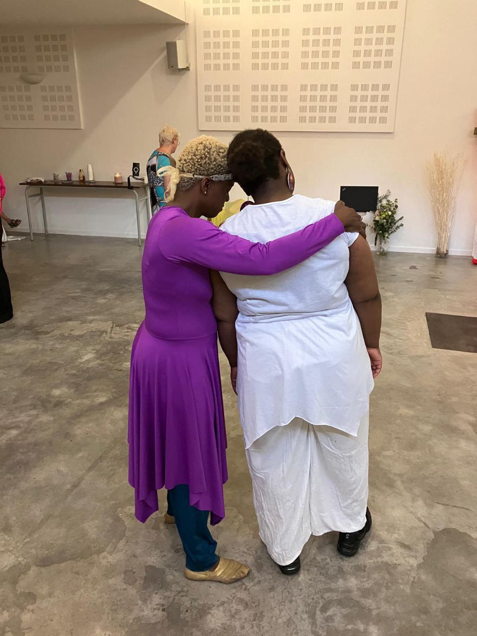 Accompagnement en Danse Prophétique